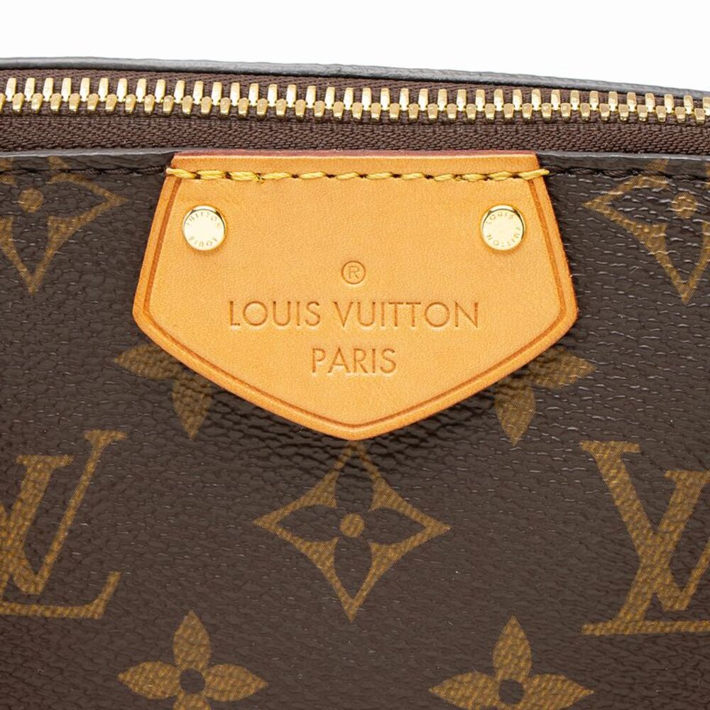 Louis Vuitton Monogram Canvas Turenne MM Satchel - Picture 9 of 13